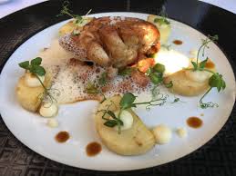 Relais De La Poste Ris De Veau Ris De Veau Gastronomie Poelees