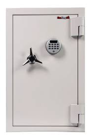 FireKing KF2715-1WHE One Hour Fire Rated Safe - Safe and ...