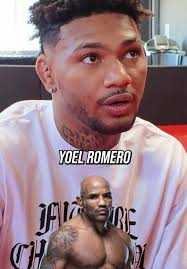 Frank Gore Vs Joshua Romero