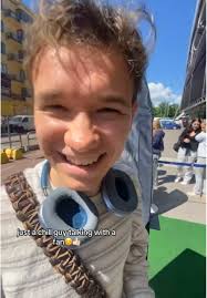 Im Just A Chill Guy Marcus