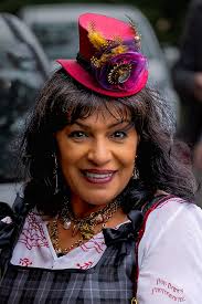 They call me the hunter... At Newark Steampunk Fashion Show 2025.