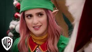 If the shoe fits (2016). A Cinderella Story Christmas Wish Digital Trailer Warner Bros Entertainment Youtube