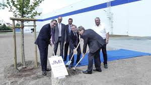 The plant will have a capacity. 200 Years Johnson Matthey Clear Commitment To Redwitz Johnson Matthey Piezo Products Gmbh