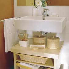 Discover the latest bathroom storage ideas including specifications and details for each type. 47 Creative Storage Idea For A Small Bathroom Organization Shelterness