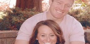 Engagements: Richelle Broshous, Zachary Stoneking