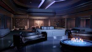 Much like district 9 , the robots and vehicles feature a weathered, utilitarian look, to further emphasize the. The Journey Home Sci Fi Roleplaying Forums Spaceship Interior Scifi Interior Sci Fi Apartment