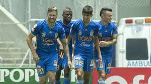 For tigres, the picture looks a little rosier in a season that has been embellished by their historic achievement in reaching fifa's club world cup final last february. Tigres Vencio A Pumas En La Jornada 3 Del Apertura 2019 As Mexico