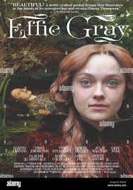 EFFIE GRAY (2014) DAKOTA FANNING RICHARD LAXTON (DIR) MOVIESTORE COLLECTION  LTD Stock Photo