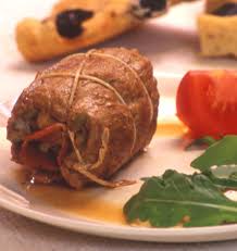 Paupiettes De Veau A La Milanaise Recette Recettes De Cuisine Paupiette De Veau Paupiette