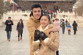 Kim chiu and xian lim (blockbuster loveteam with 326 million gross for bride for rent and. Kim Chiu And Xian Lim Share Sweet Moments In China Showbiz Chika
