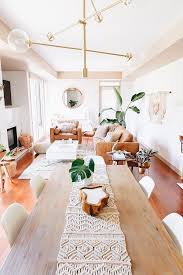 Space Refresh Interior Design Living Room Warm Interior Design Living Room Modern Living Room Reveal