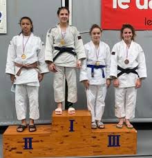 TOURNOI CADET (TES) ALPES JUDO FONTAINE