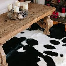 Vacuum your cowhide rug or cowhide ottoman with the vacuum head brush down. Cowhide Rugs Connacht Hide And Wool