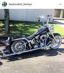 Softail Deluxe Vicla Softail Deluxe Softail Harley