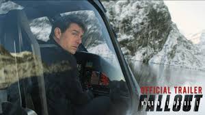 Tom cruise, rebecca ferguson, henry cavill and others. Mission Impossible Fallout 2018 Trailer Subtitrat In Limba Romana Youtube