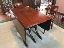 We are looking for a sturdy round one with leaves and center pedestal. Exceeding Expectations Nationwide Browse Auctions Search Exclude Closed Lots Auctions My Items My Alerts Signup Login Catalog Auction Info West Liberty Estate Online Auction 18 0507 Ol 150719 04 25 2018 8 00 Am Cdt 05 07 2018 8 15 Pm Cdt