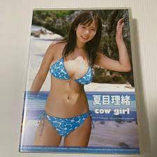 Rio Natsume Sexy idols idol DVD Video Movie Japanese 10 cow girl | eBay