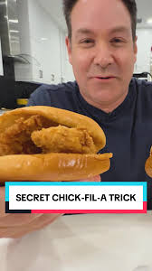 Member Mark Chick Fil A Sandwich