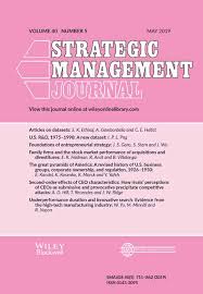 There has been a lot of buzz in the market about blockchain and allied services. Foundations Of Entrepreneurial Strategy Gans 2019 Strategic Management Journal Wiley Online Library
