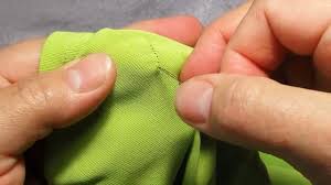 как зашить дырку на спортивных штанах чтобы не было видно Kak Zashit Dyrku Potajnym Shvom Secret Seam Youtube