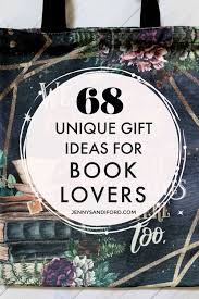Looking up gifts for readers? 68 Best Gifts For Book Lovers Jenny Sandiford