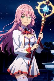 Flare Arlgrande Jioral (Freia) AI Art | PixAI