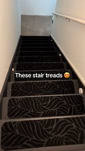 The perfect stair tread find! #diy #homedecor #homedecorideas #homediy  #stairtreads