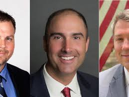 Three hope to take vacant spot