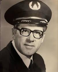 PCN Flight West: DL Capt. Harold G. Wilkinson