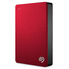Hard Disk Portabel Backup Plus Slim Seagate Dukungan Indonesia