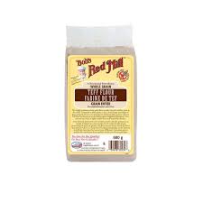 Teff Flour La Boite A Grains
