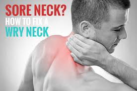 The neck rotation stretch is especially effective in relieving cervical facet joint pain because it encourages range of motion in the neck. Neck Pain How To Fix A Wry Neck Sport Spinal Physiotherapy