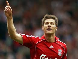 Xabi alonso on why he left madrid for bayern. Premier League 100 Xabi Alonso Was Liverpool S Smooth Midfield Shield A Player Who Did Everything With Authority The Independent The Independent