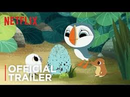 Looking For Spanish Cartoons On Netflix Check Out This Huge List Of Shows Available In Spanish With Something For Every Fam Puffin Netflix Kids Shows Kids Tv