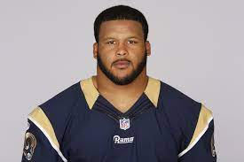 Aaron donald height is 185 cm (6 ft 0.83 in). Aaron Donald Imdb