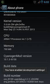 Most of the time whenever you would like to flash or upgrade your android device via flash tool or whenever you want to root your android device you need to . How To Enable Developer Options And Usb Debugging In Your Android Device
