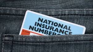 I have my national insurance number but no card. National Insurance Cards To End Bbc News