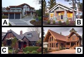The job of identifying a home's style is a little easier if you know a bit of history and look at a few key features including massing, roof shape, window size and placement, and detailing. Stop N Go Storage Mg On Twitter Which Style House Do You Prefer Http T Co Vgfnraraur