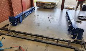 1 день назад · double vehicle floor hoist removal : How To Guide Installing A 2 Post Car Hoist Joel S Garage Gear