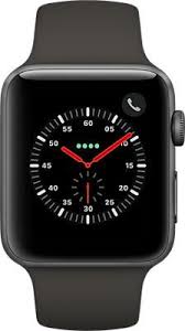 Apple Watch Series 3 Aluminum 42mm Case Sport Band Verizon Apple Watch Series 3 Apple Watch Apple Watch 38mm