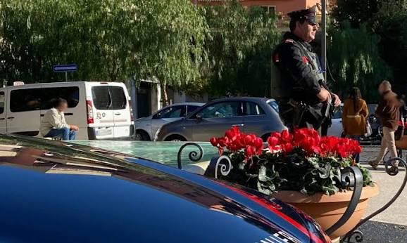 A Sorrento la truffa del «finto perito» del tribunale Nel mirino una donna  di 98 anni 👇👇