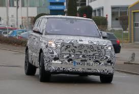 Auto neue modelle 2021 seat / neue elektroautos 2021: New 2021 Range Rover Mk5 The Luxury Suv Goes Testing Car Magazine