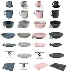 Dinera Geschirr Service Teller Tasse Platte Schale Ikea Neu Ebay