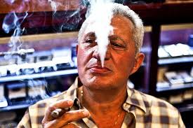 Urban Gardner: Joys of Smoke-Filled Rooms