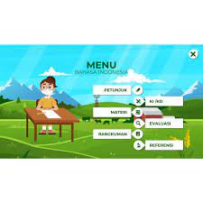 We did not find results for: Template Media Pembelajaran Interaktif Berbasis Powerpoint Shopee Indonesia