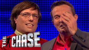 The Chase Funniest Moments
