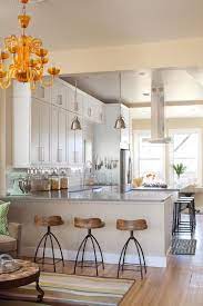 Bar Stools 24 Ways To Find Your Match Eclectic Kitchen Contemporary Kitchen Home Decor