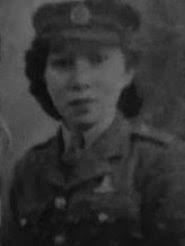 Women of colour in the ATS and WAAF in the early years of World War 2