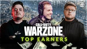 Believe it or not, there are gamers who are doing exactly that. Top 20 Highest Earning Call Of Duty Warzone Players Dexerto