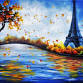 Paint Nite: Autumn Falls III event image